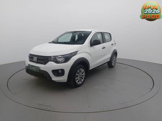 FIAT MOBI 1.0 EVO FLEX LIKE. MANUAL FIAT MOBI 1.0 EVO FLEX LIKE. MANUAL